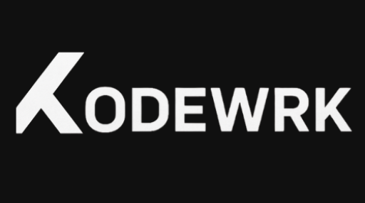 kodewrk IT Solution Logo